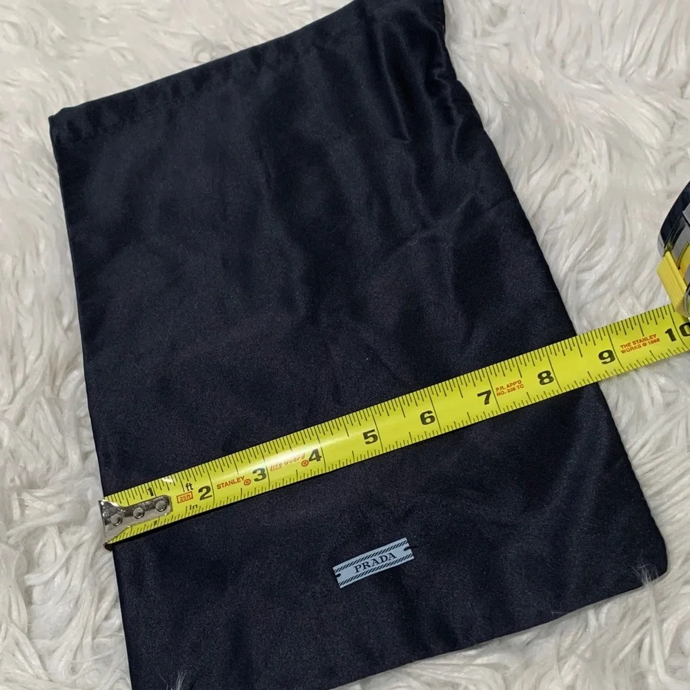 PRADA Midnight Blue Dust Bag